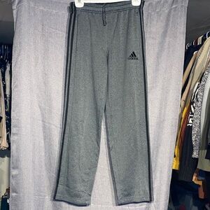 Adidas Women's Charcoal Track Pants